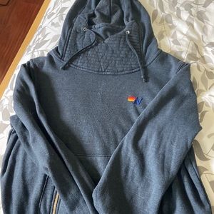 Aviator Nation ninja hoodie womens small